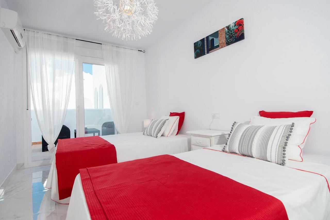Casa Chana Альмуньекар Экстерьер фото